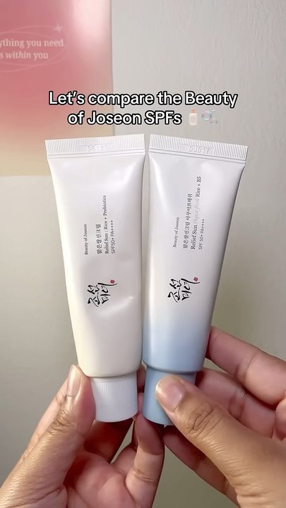 ✨ Beauty of Joseon CreamA Korean moisturizing cream that nourishes the skin, strengthens the skin barrier, and leaves your complexion smooth and glowing.