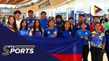 Philippine Triathlon Team, lumipad na pa Hong Kong para sa 2026 Asia Triathlon Junior U23 Championships
