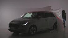 Suzuki Swift Hybrid Sakura Studio Reveal