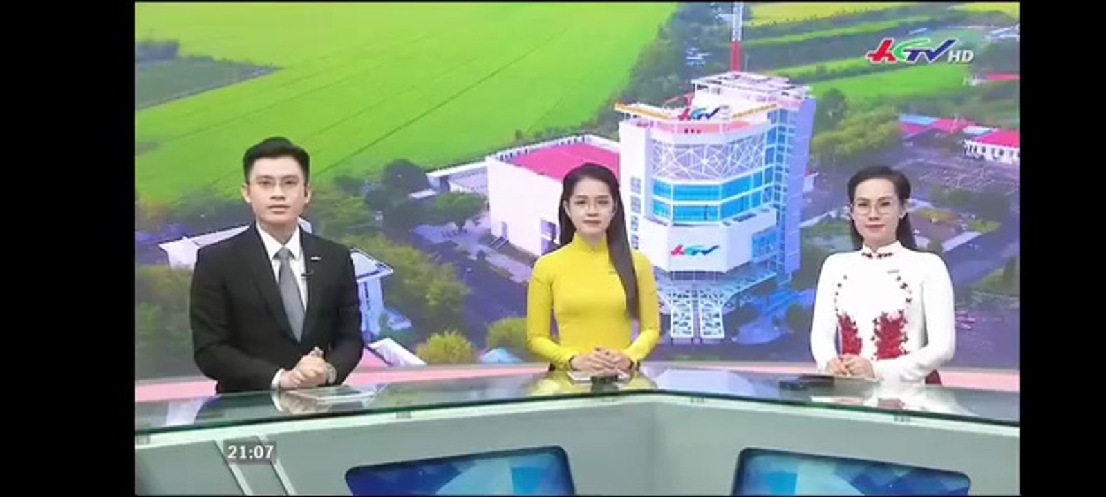 Lời Chào Tạm Biệt trong Chương Trình Thời Sự Hậu Giang ngày 30/6/2025 | HGTV - Đài PTTH Hậu Giang (2)