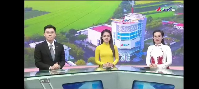 Lời Chào Tạm Biệt trong Chương Trình Thời Sự Hậu Giang ngày 30/6/2025 | HGTV - Đài PTTH Hậu Giang (2)