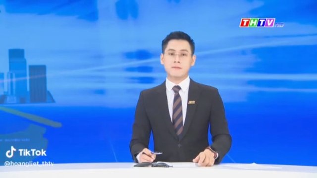 Lời Chào Tạm Biệt trong Chương Trình Thời Sự ngày 30/6/2025 - THTV (Đài PTTH Trà Vinh)