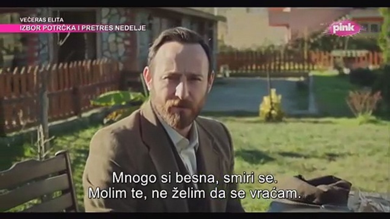 Serija dbacena 1 epizoda