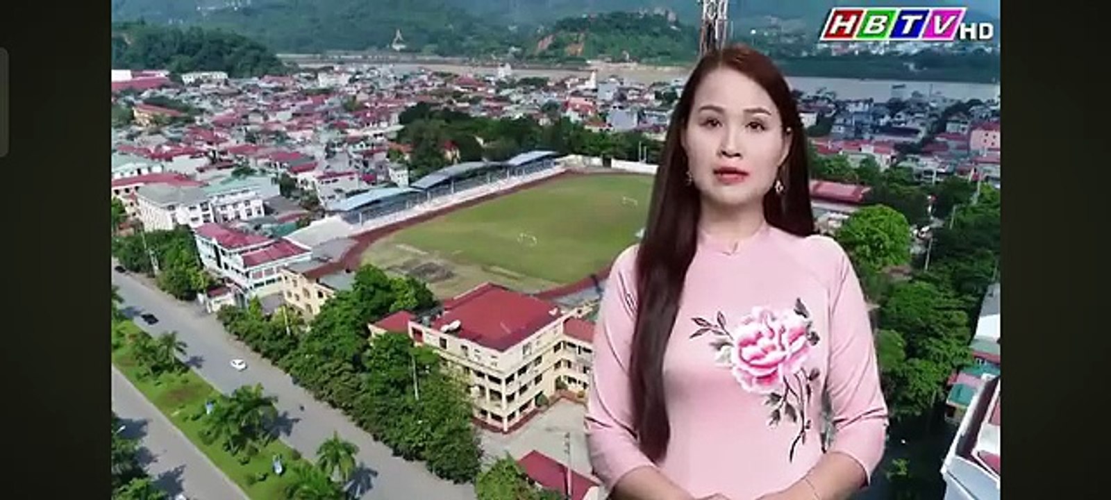 Lời Chào Tạm Biệt trong Chương Trình Thời Sự Trưa ngày 30/6/2025 - HBTV (Báo và Đài PTTH Hòa Bình)