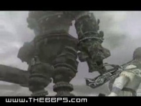 Gnarls Barkley VS. Shadow of the Colossus St. Elsewhere