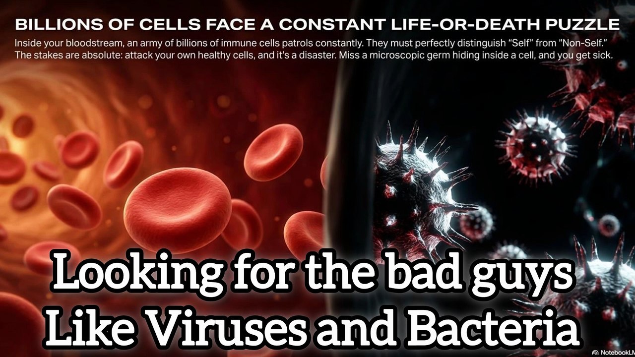 How Does Your Immune System Actually Know Who to Attack? | Immunity Explained