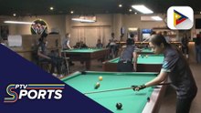 158 female billiard players, maglalaro sa Amit Cup Season Leg 2