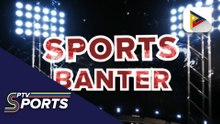 SPORTS BANTER | Nakapanayam natin live sa studio sina Janelle Dacumos at Melduen Castillon ng Philippine Kendo Team.