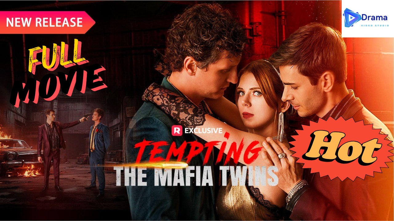 [HOT DRAMA 2026] Tempting the Mafia Twins #reelshort | Short Drama Hub
