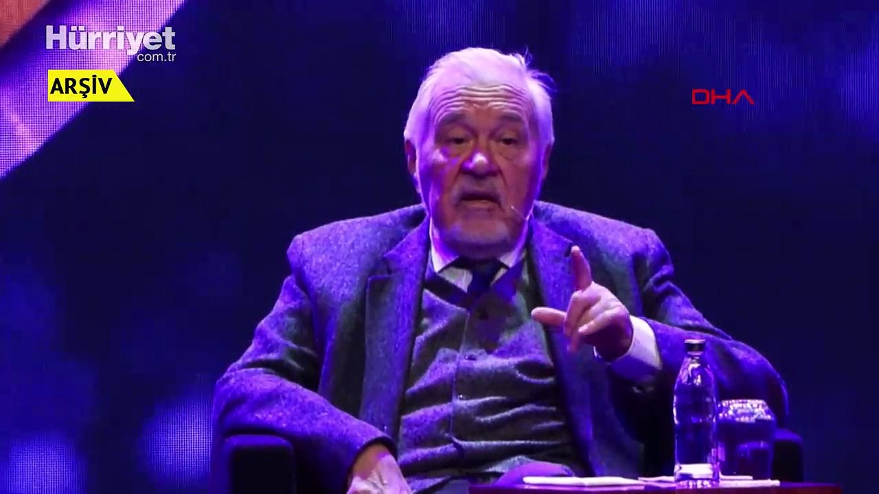 Tarihçi ve yazar Prof. Dr. İlber Ortaylı entübe edildi