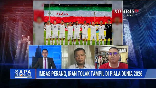Iran Dipastikan Absen di Piala Dunia 2026 Meski FIFA Jamin Keamanan, Siapa Penggantinya?