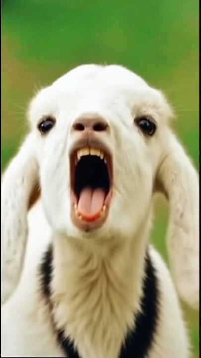 Cute Animals | Baby Goat Sound #cuteanimals #goat #sheep #animalsounds