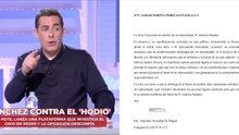Antonio Naranjo se harta del circo difamador de Sarah Santaolalla y pone el asunto en manos de la Justicia