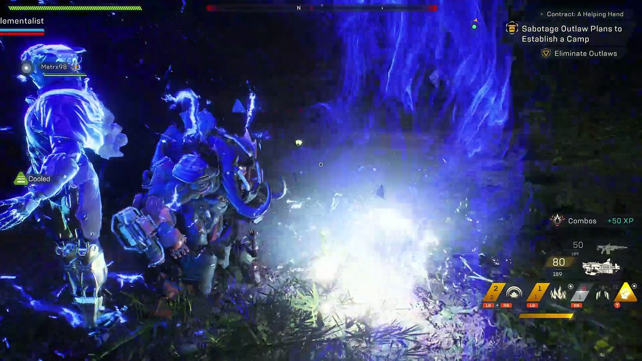 High Single Target Damage