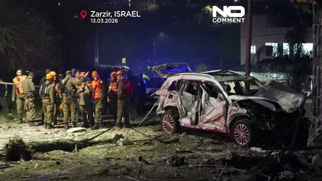 Attacco missilistico nel nord di Israele: almeno 30 feriti