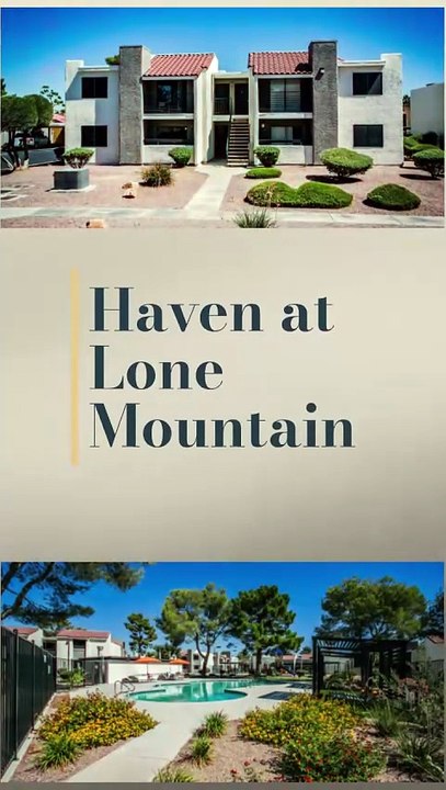 Haven at Lone Mountain in Las Vegas, NV