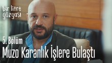 Muzo kötü işlere bulaşıyor - Bir Litre Gözyaşı 5. Bölüm