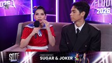 ‘Stars on the Floor’ 2026: Sugar, emosyonal sa performance kasama si Joker