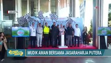 Mudik Lebaran Lebih Aman! JRP Insurance Lindungi Penumpang dan Kendaraan | SAPA SIANG