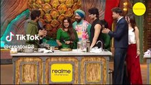 Abishek and Samantha winning moment In laughter chef season 3 unlimited entertainment on color TV