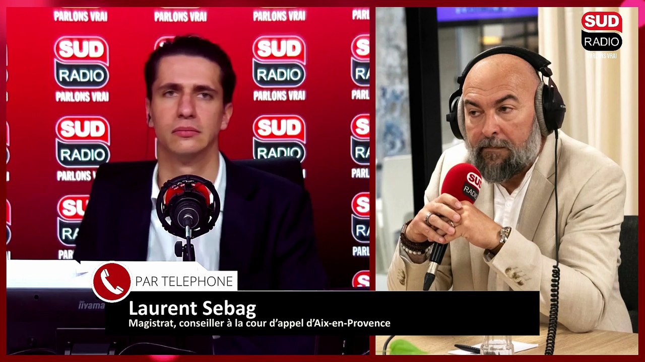 Laurent Sebag (magistrat) : "La DZ mafia n'est pas une simple mafia"