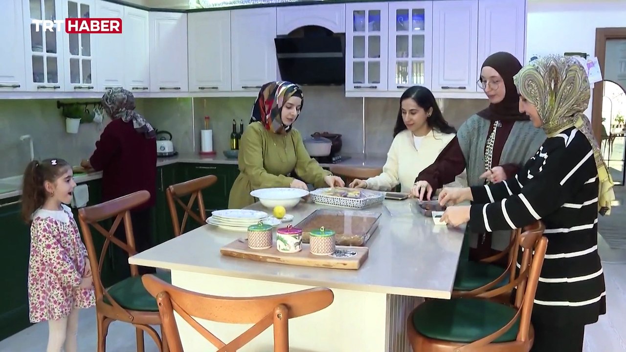 İlk Oruç, İlk Ramazan, İlk Heyecan'ın konuğu Ömer Demirbağ