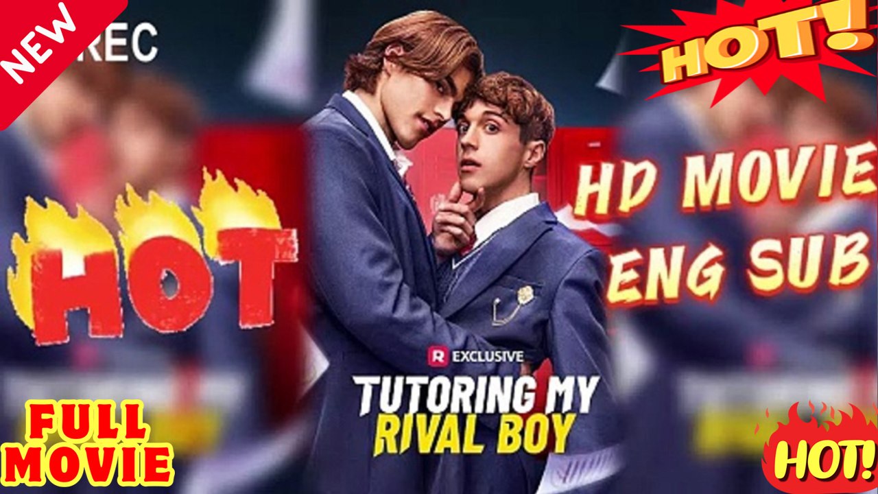 (2026) - FULL ENGSUB Tutoring My Rival Boy – A Surprising Connection in Full HD