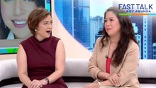 Fast Talk with Boy Abunda: Roselle Nava and Tina Paner on their timeless hits! (Episode 810)