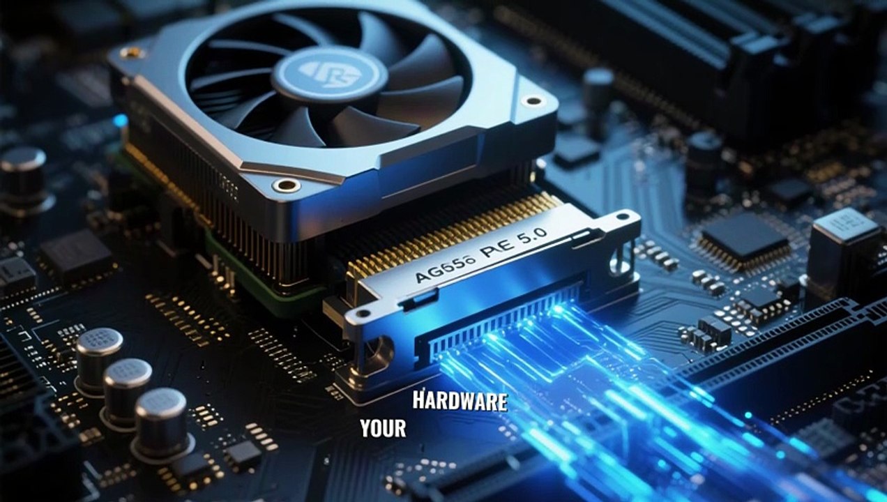 How to Fix GPU Bottlenecks: STOP LOSING FPS with PCIe Gen 5"