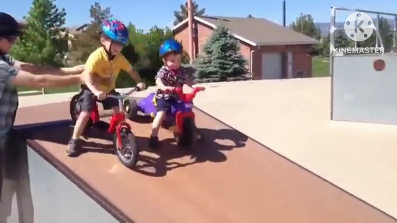 Kids Say Funny Things (Reloaded)