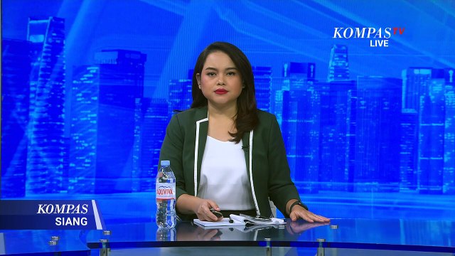 Iron Dome Israel Jebol? Detik-Detik Rudal Iran Hantam Tel Aviv! | KOMPAS SIANG