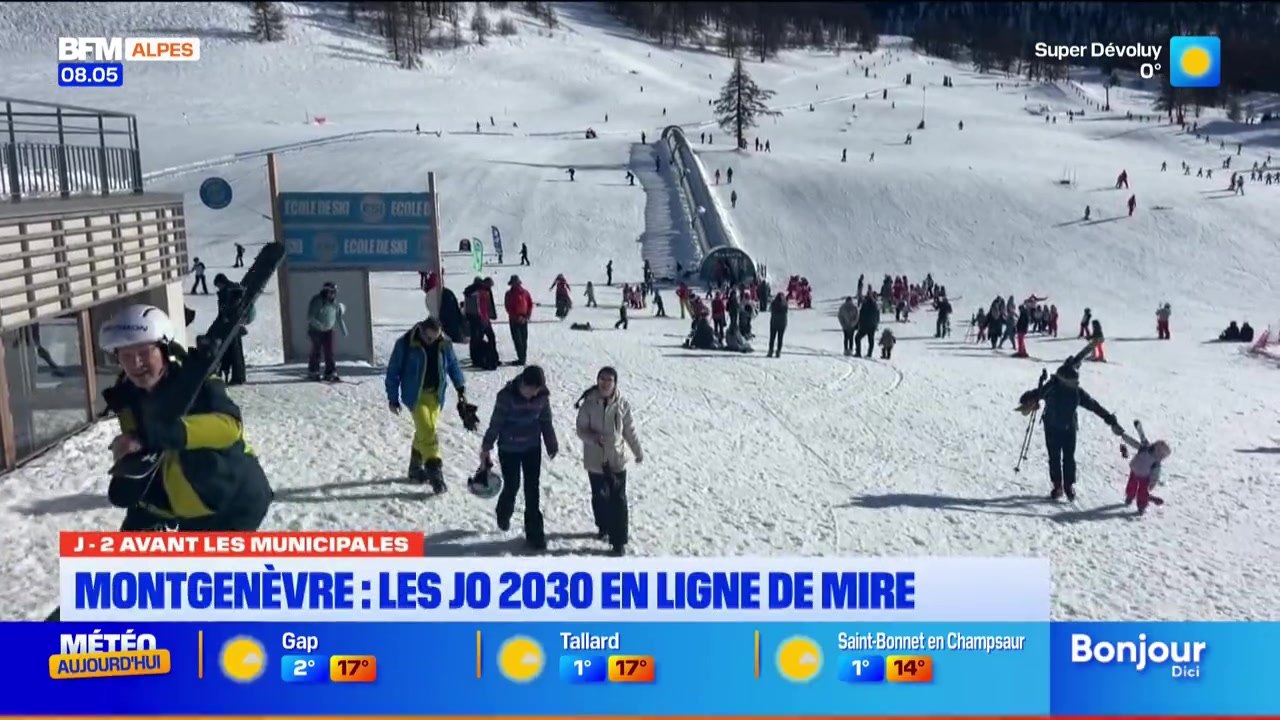 Le journal de 8h du vendredi 13 mars 2026