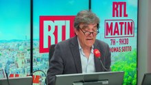 Le journal RTL de 8h du 13 mars 2026