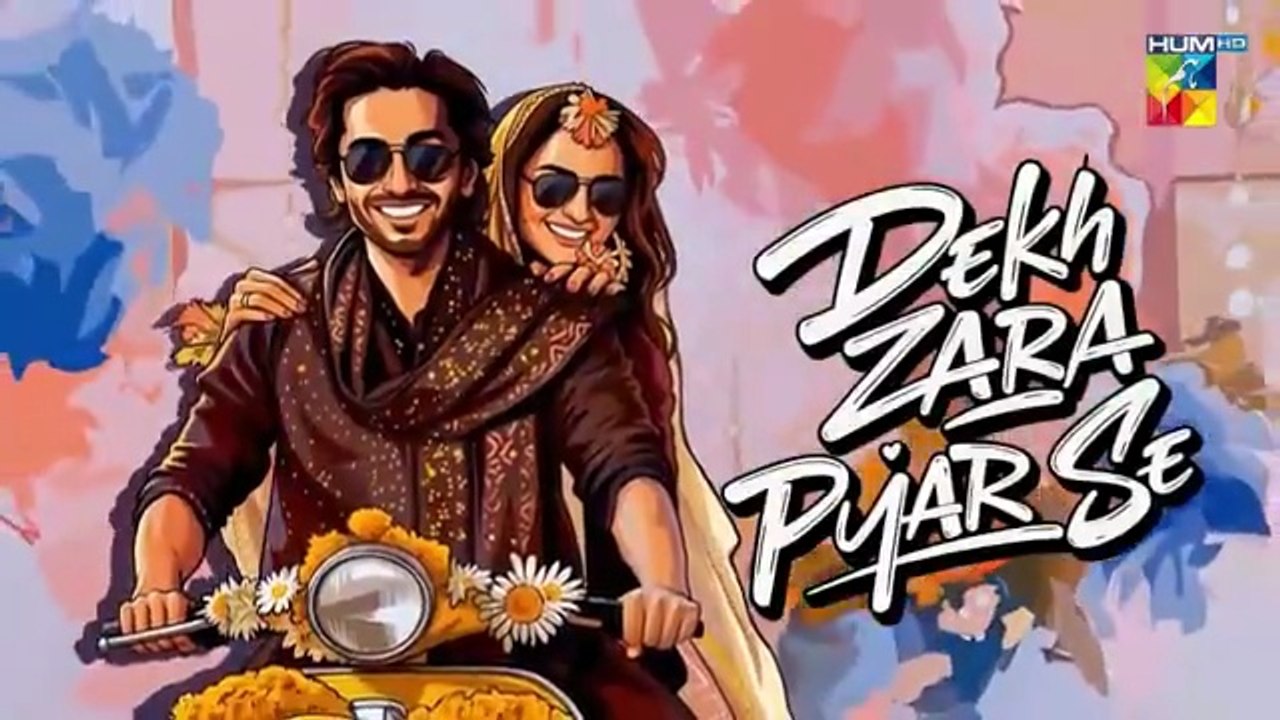 Dekh Zara Pyar Se - Episode 21