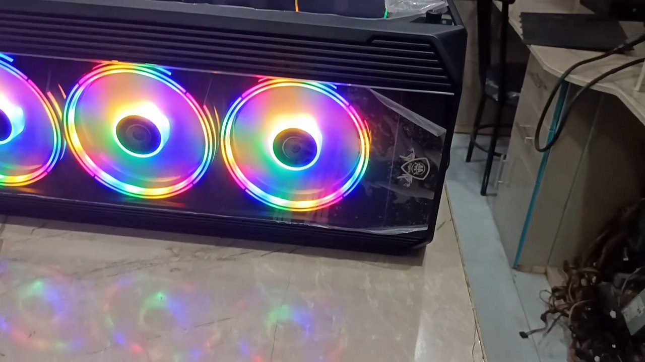 MSI PRO H610M-E DDR5 Motherboard no display - Motherboard DRAM Light On - GTX 1660 Card installed