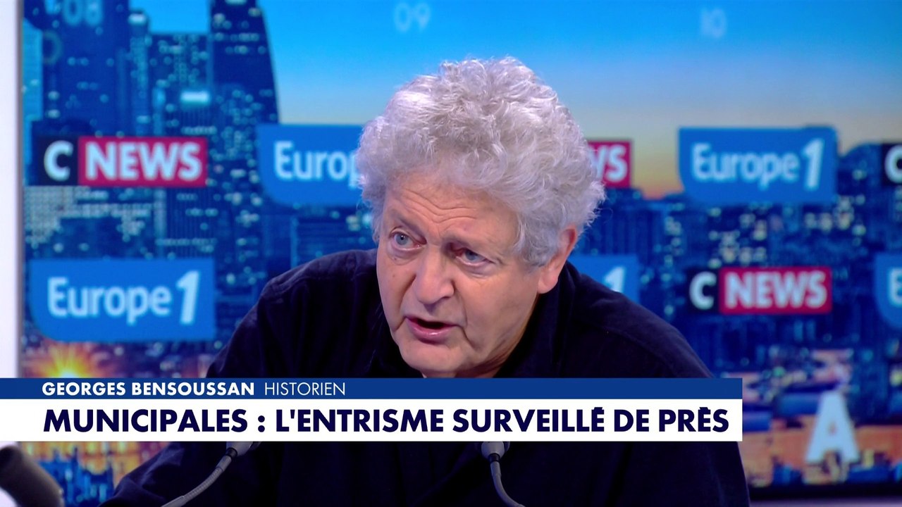 Georges Bensoussan : «Il y a énormément de moutons chez LFI»