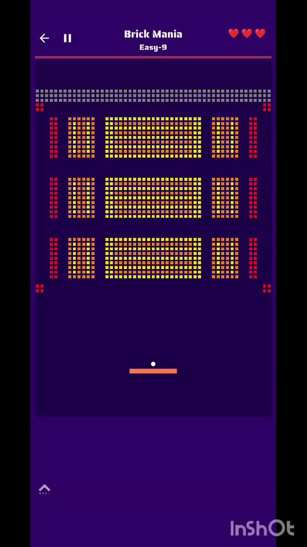 ⁣Brick Mania : Fun Arcade Game Gameplay |Level 9| #gaming #trending #asmr #brickmaniagameplay