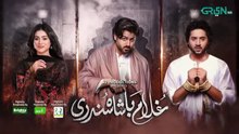 Ghulam Bashah Sundri Ep 16