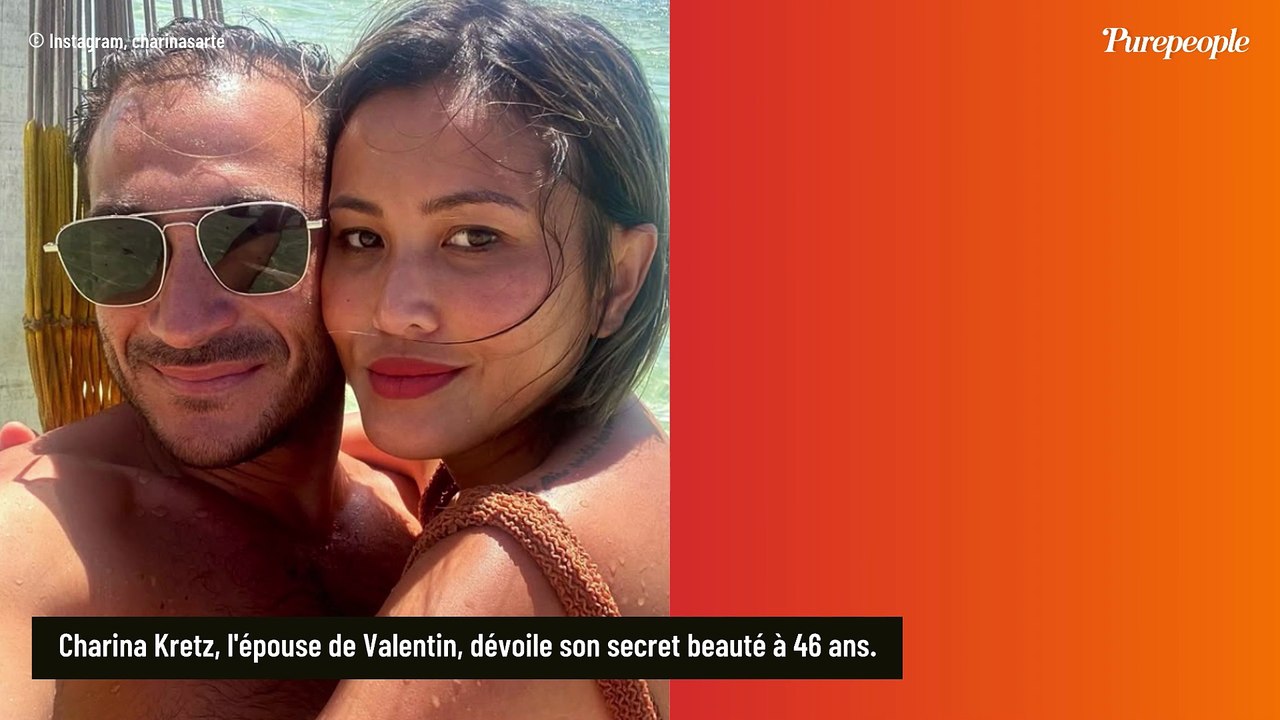 Valentin Kretz (L'Agence) : Sa femme Charina (46 ans) suit une routine beauté révolutionnaire aux Philippines