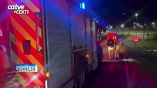 Oficial do Corpo de Bombeiros detalha capotamento na BR-467 em Cascavel