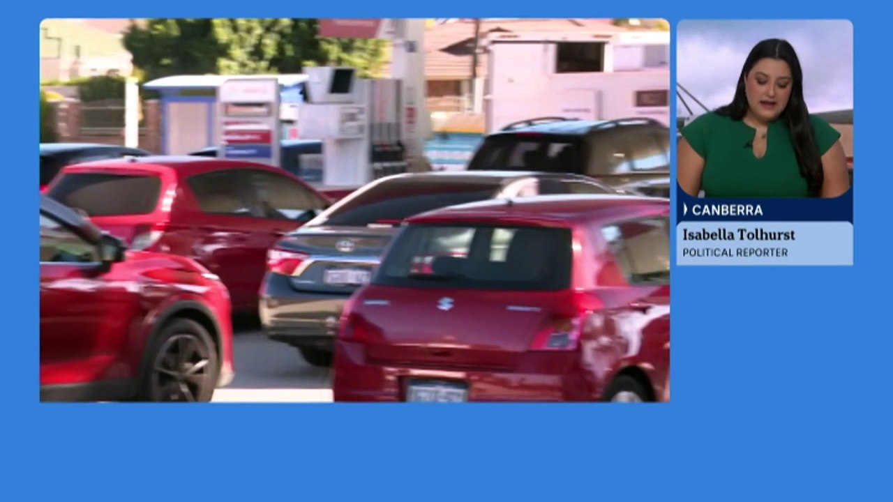 Australia to release 762 million litres of fuel to address supply crisis