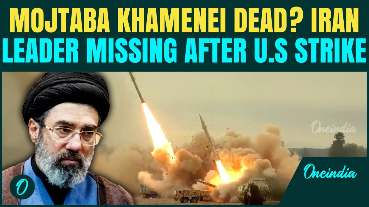 U.S Strike KILLED Mojtaba Khamenei? Iran’s New Supreme Leader Missing Since Appointment | Iran War