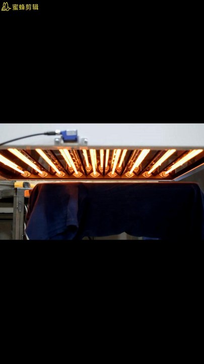 Infrared quartz flash cure bulb infrared heater bulb replacement fast heat heating element 65cm 1200w