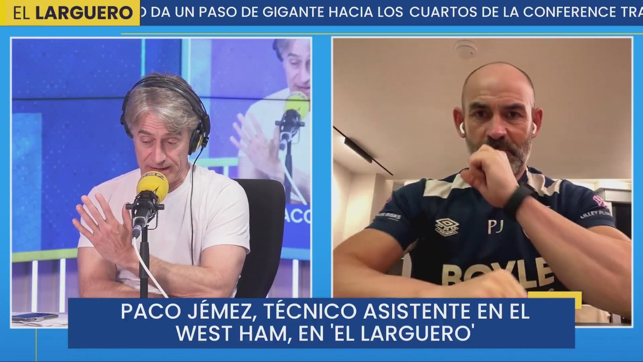 Los grandes halagos de Paco Jémez a Fede Valverde