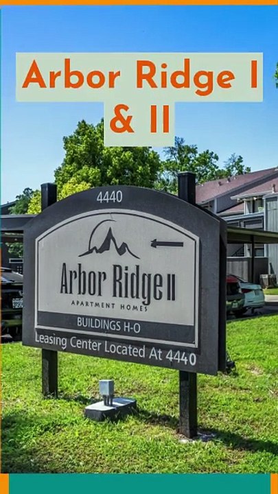 Arbor Ridge I & II in Sacramento, CA