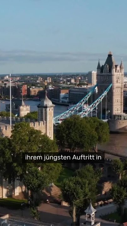 No Glomex Prinzessin Kate: Bei Besuch auf Biermeile überrascht sie mit einer Alkohol-Beichte