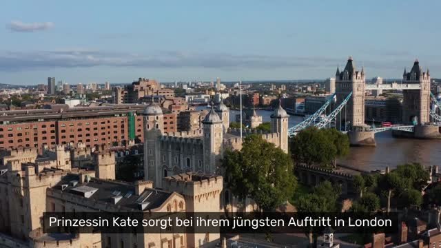Prinzessin Kate: Bei Besuch auf Biermeile überrascht sie mit einer Alkohol-Beichte