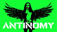 ZERO GRAVITY – Antinomy – Alternative Edit (Official Lyric Video)