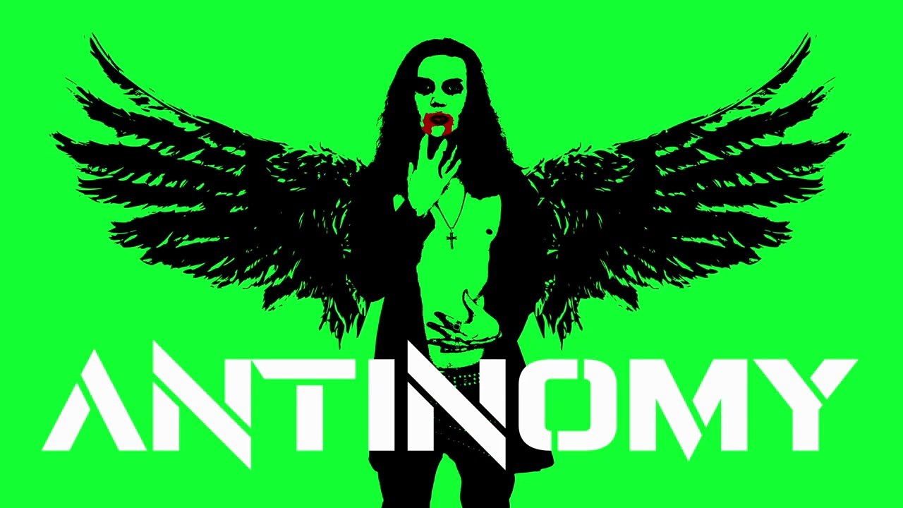 ZERO GRAVITY – Antinomy – Alternative Edit (Official Lyric Video)