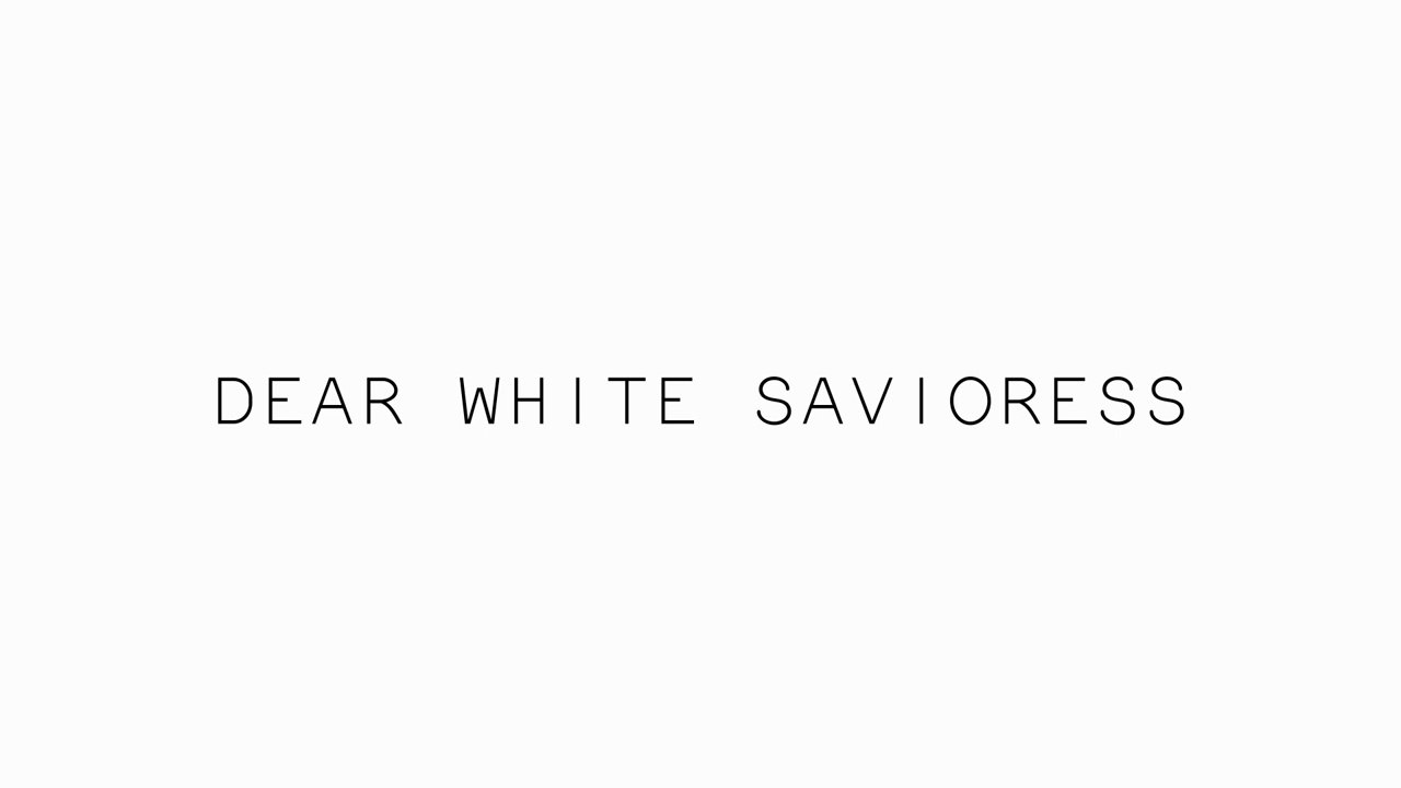 ZERO GRAVITY – Dear White Savioress (Official Lyric Video)
